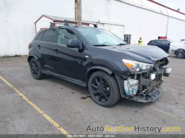 MITSUBISHI OUTLANDER SPORT SE, 4A4AR4AU5EE017561