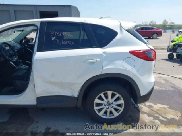 MAZDA CX-5 TOURING, JM3KE4CY5F0528233