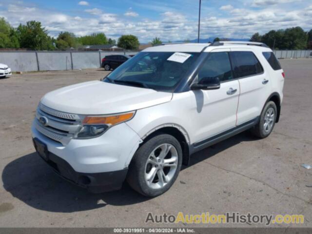 FORD EXPLORER LIMITED, 1FMHK8F89CGA48807