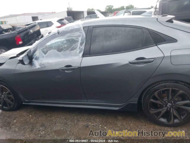 HONDA CIVIC SPORT, SHHFK7H48HU230806