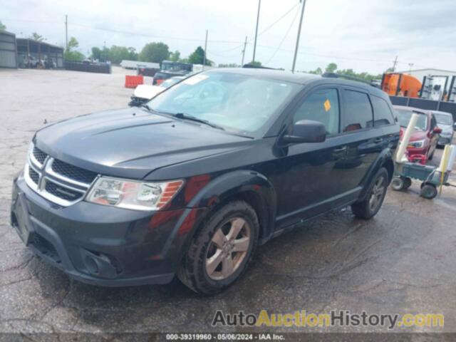 DODGE JOURNEY SXT, 3C4PDDBGXCT185301