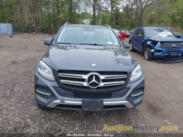 MERCEDES-BENZ GLE 350 4MATIC, 4JGDA5HB0GA633342