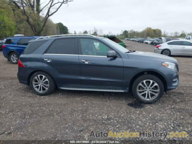 MERCEDES-BENZ GLE 350 4MATIC, 4JGDA5HB0GA633342