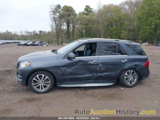 MERCEDES-BENZ GLE 350 4MATIC, 4JGDA5HB0GA633342