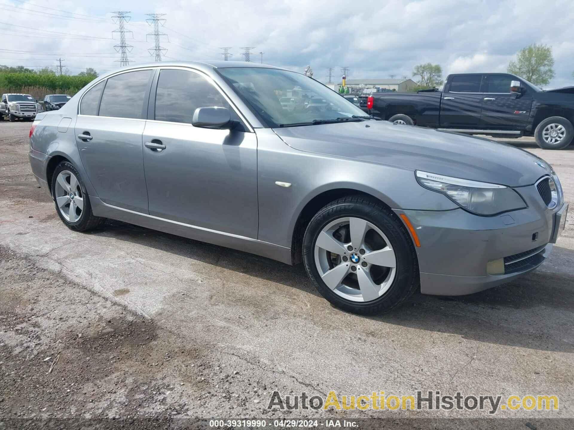 BMW 528XI, WBANV13568CZ51928