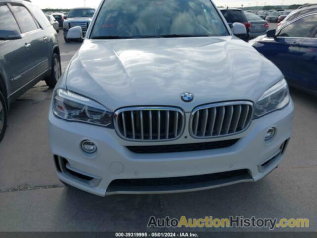 BMW X5 XDRIVE50I, 5UXKR6C58G0J83018