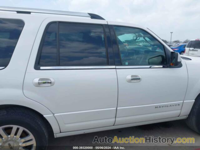 LINCOLN NAVIGATOR, 5LMJJ2H54BEJ08343