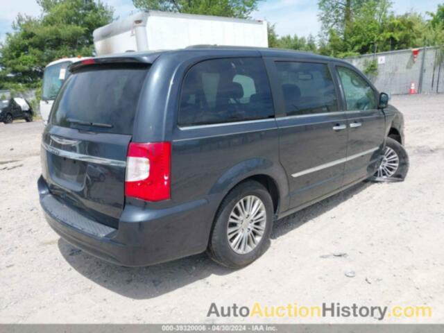 CHRYSLER TOWN & COUNTRY TOURING-L, 2C4RC1CG7DR607148