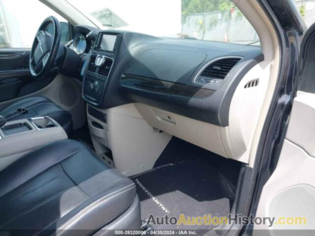 CHRYSLER TOWN & COUNTRY TOURING-L, 2C4RC1CG7DR607148