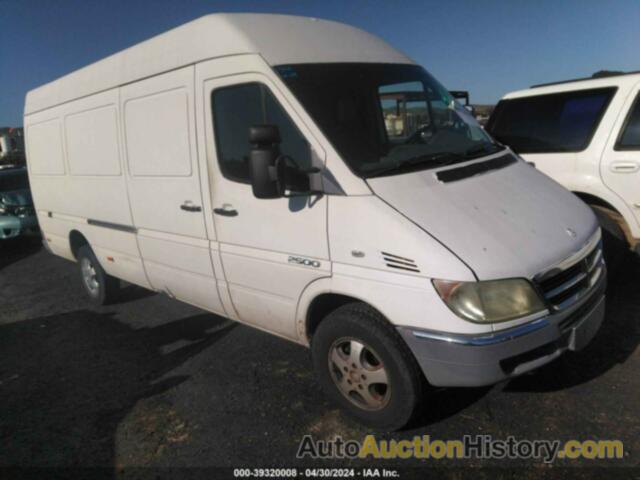 DODGE SPRINTER VAN 2500 SHC, WD2PD744X55741113