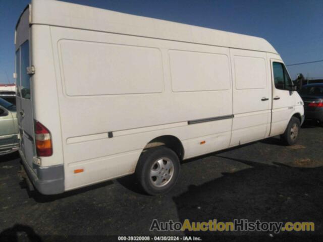 DODGE SPRINTER VAN 2500 SHC, WD2PD744X55741113