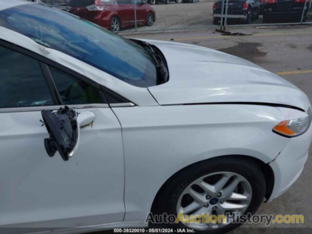 FORD FUSION SE, 3FA6P0H79GR144556