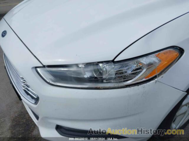 FORD FUSION SE, 3FA6P0H79GR144556