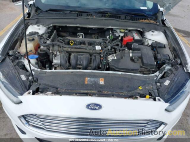 FORD FUSION SE, 3FA6P0H79GR144556