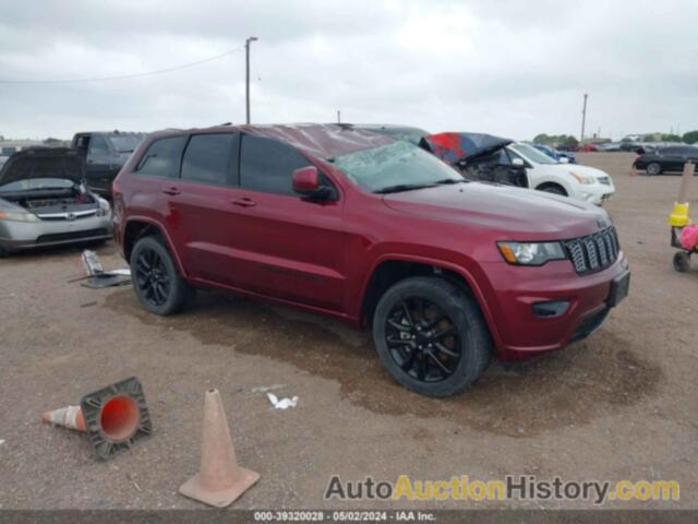 JEEP GRAND CHEROKEE LAREDO E/LAREDO X, 1C4RJFAGXNC119201