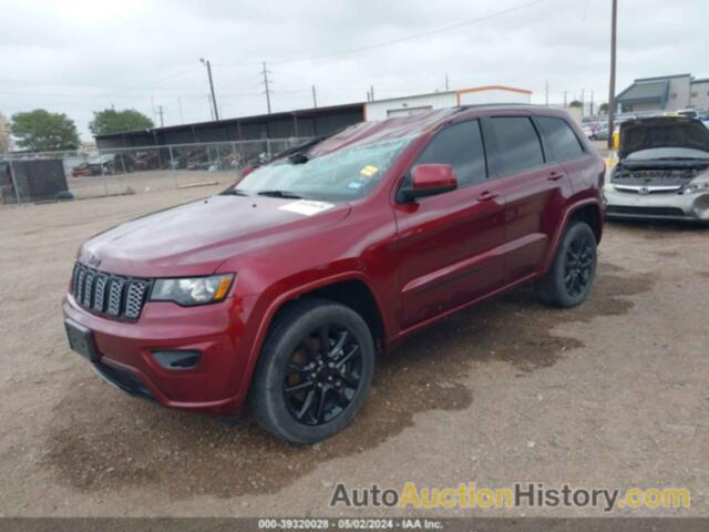 JEEP GRAND CHEROKEE LAREDO E/LAREDO X, 1C4RJFAGXNC119201