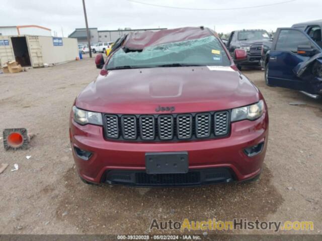 JEEP GRAND CHEROKEE LAREDO E/LAREDO X, 1C4RJFAGXNC119201