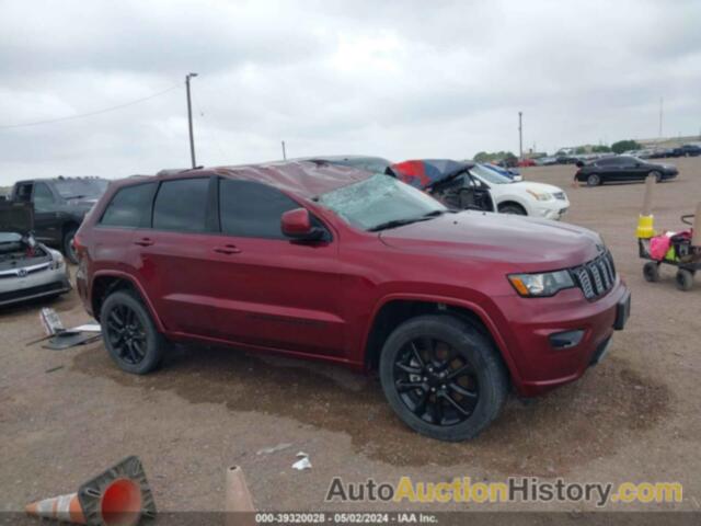 JEEP GRAND CHEROKEE LAREDO E/LAREDO X, 1C4RJFAGXNC119201