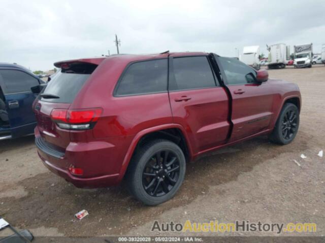 JEEP GRAND CHEROKEE LAREDO E/LAREDO X, 1C4RJFAGXNC119201