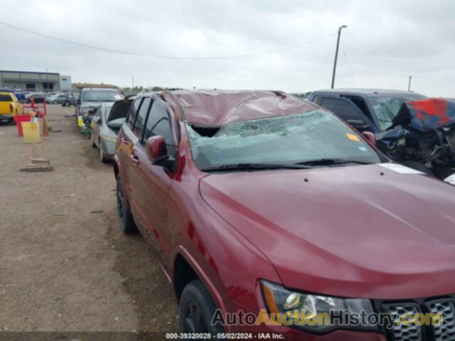 JEEP GRAND CHEROKEE LAREDO E/LAREDO X, 1C4RJFAGXNC119201