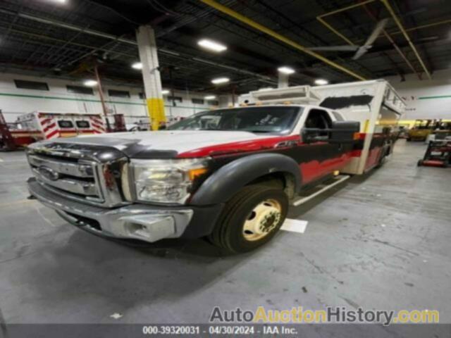 FORD F-450 CHASSIS XLT, 1FD0X4HT2GEA16940