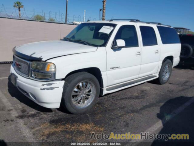 GMC YUKON XL 1500 DENALI, 1GKFK66U73J334157