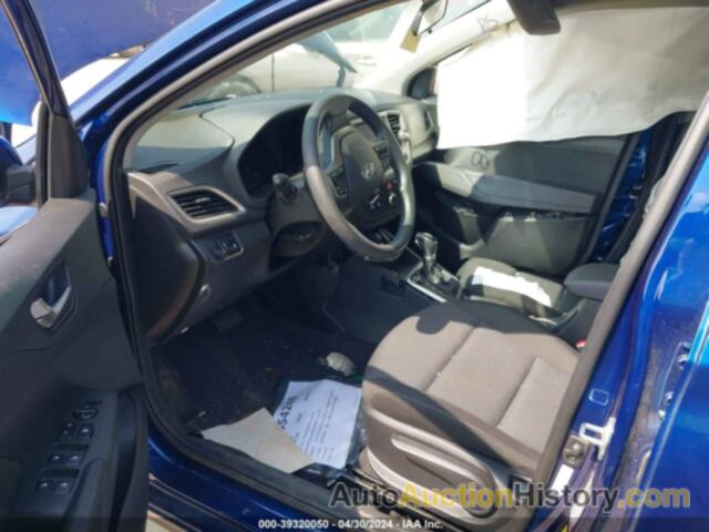 HYUNDAI ACCENT SEL, 3KPC24A69NE174696