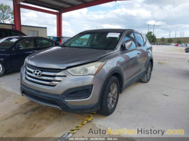 HYUNDAI SANTA FE SPORT 2.4L, 5XYZT3LB5GG318018