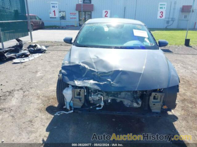 HYUNDAI ELANTRA SEL, KMHLM4AG4PU566293