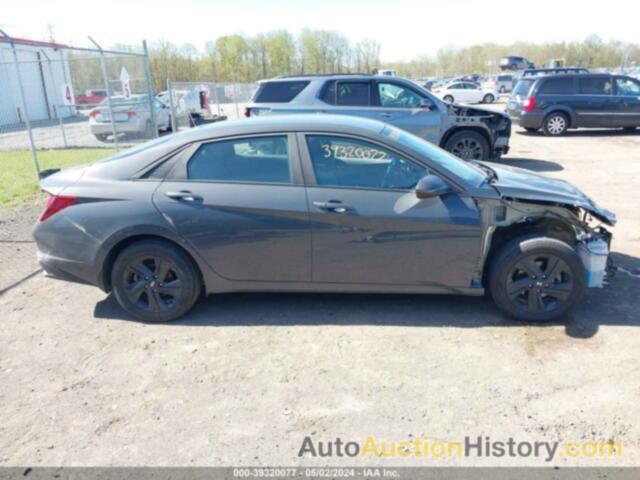 HYUNDAI ELANTRA SEL, KMHLM4AG4PU566293