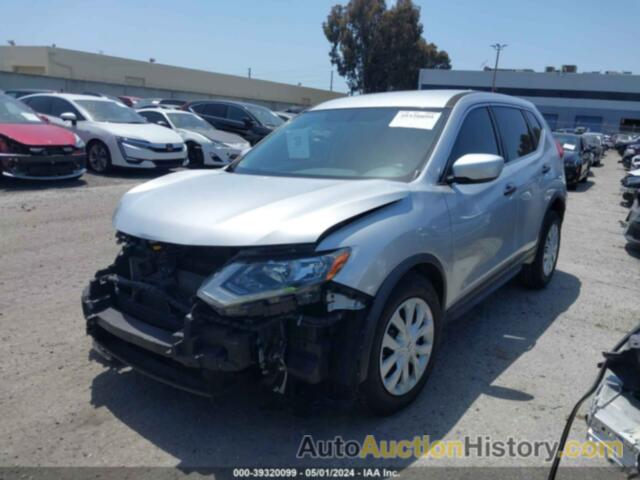 NISSAN ROGUE S, JN8AT2MT6HW383578