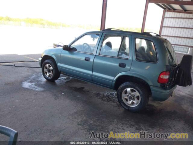 KIA SPORTAGE EX, KNDJA7233Y5646066