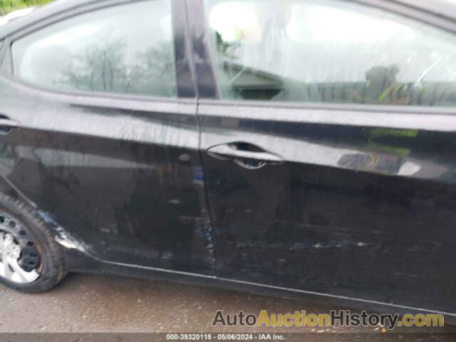 HYUNDAI ELANTRA GLS, 5NPDH4AE6CH148592