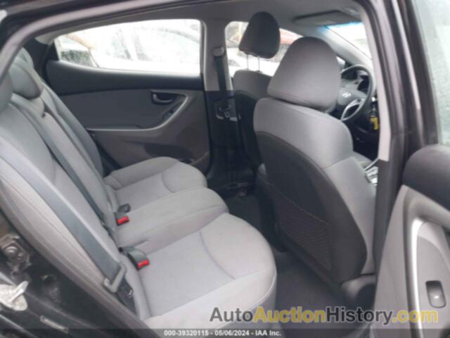 HYUNDAI ELANTRA GLS, 5NPDH4AE6CH148592