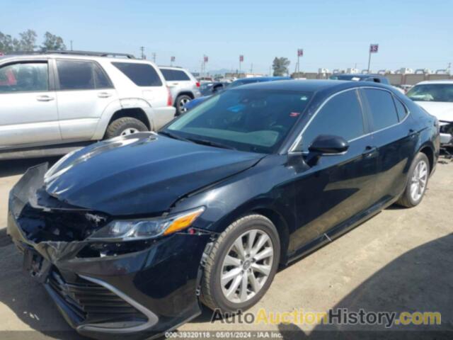 TOYOTA CAMRY LE, 4T1R11AK3MU614559