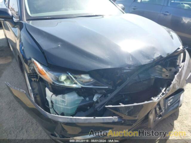 TOYOTA CAMRY LE, 4T1R11AK3MU614559