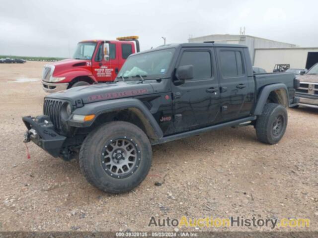 JEEP GLADIATOR RUBICON, 1C6JJTBG6LL152842