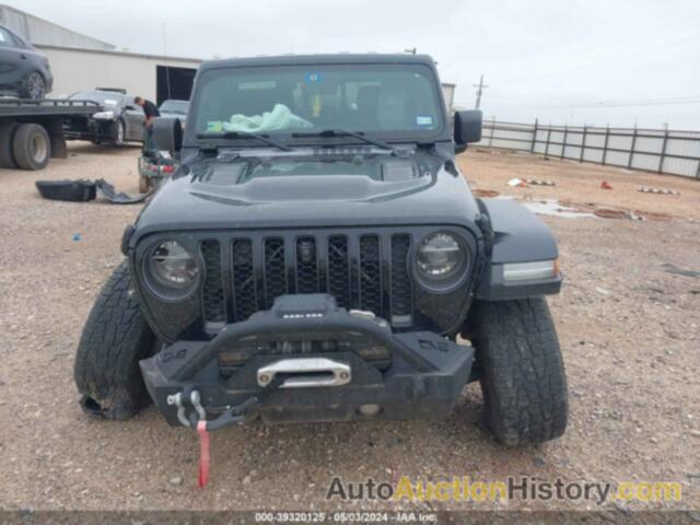 JEEP GLADIATOR RUBICON, 1C6JJTBG6LL152842