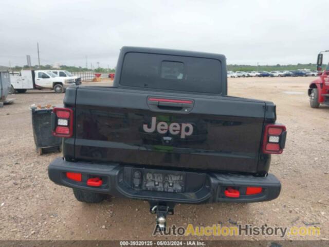 JEEP GLADIATOR RUBICON, 1C6JJTBG6LL152842