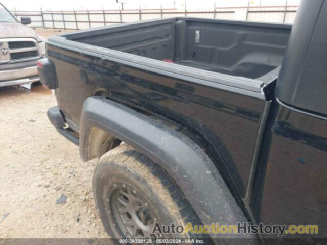 JEEP GLADIATOR RUBICON, 1C6JJTBG6LL152842