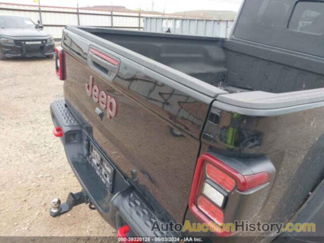 JEEP GLADIATOR RUBICON, 1C6JJTBG6LL152842