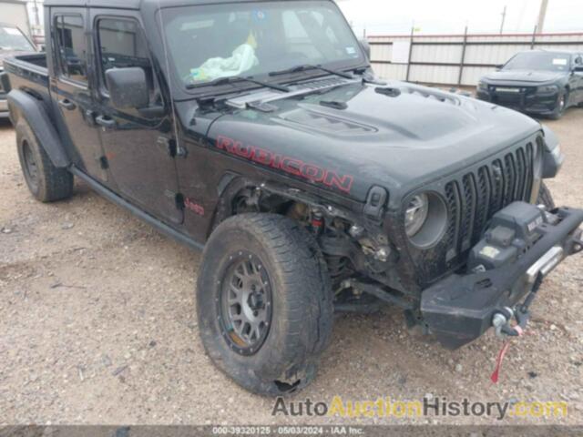 JEEP GLADIATOR RUBICON, 1C6JJTBG6LL152842