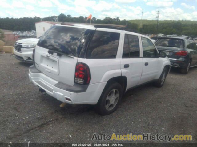 CHEVROLET TRAILBLAZER LS, 1GNDS13S572150478