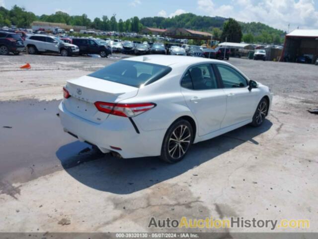 TOYOTA CAMRY SE, 4T1G11AK5LU897911