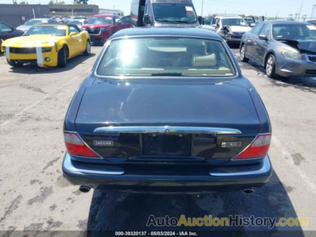 JAGUAR XJ8, SAJDA14C31LF36843