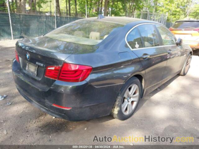 BMW 528I, WBAFR1C56BC747890