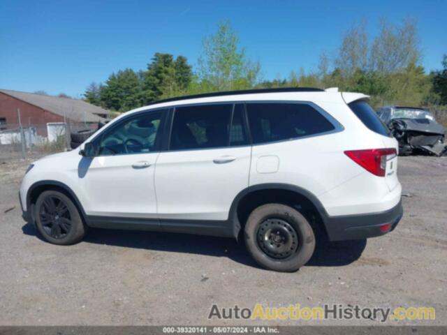 HONDA PILOT AWD SPECIAL EDITION, 5FNYF6H21NB071310