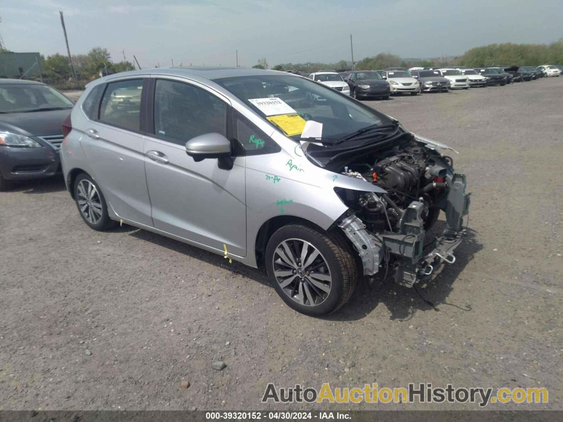 HONDA FIT EX, JHMGK5H72GX030219