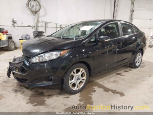 FORD FIESTA SE, 3FADP4BJ0EM120949