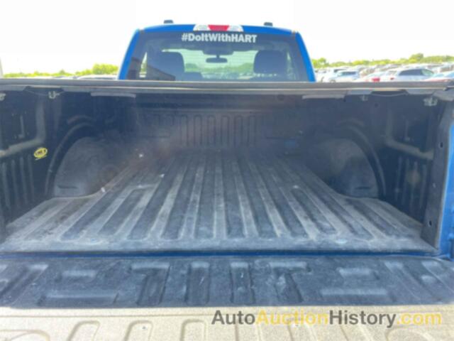 FORD F150, 1FTMF1CB5MKF07487